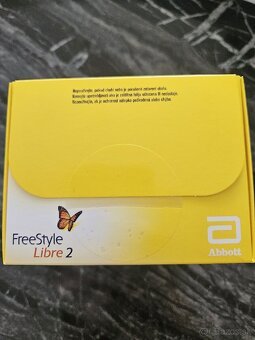 Čítačka Freestyle libre 2 - 2