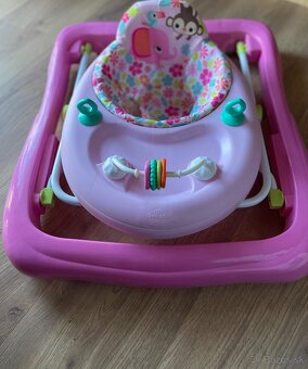 Chodítko Bright Starts Floral friends - 2