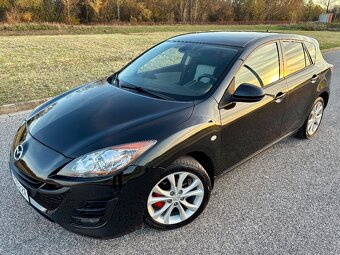 Mazda 3 TAKUMI 1.6 i 16V 77 kW BENZÍN - 2