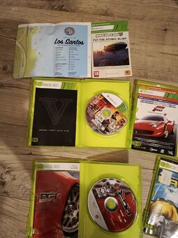 Xbox 360 hry - 2