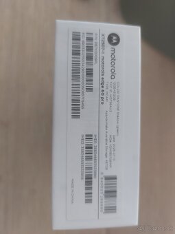 Motorola EDGE 60 PRO + HODINKY - 2