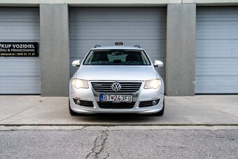 Volkswagen Passat Variant facelift 2010 - 2