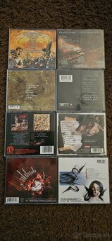 Lividity, Caliban.... - 2