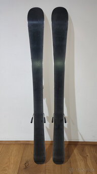 detske lyze Wedze 107cm + lyziarky TecnoPro vel. 32 - 2