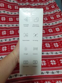 Stabilizátor na mobil L7C Pro + AI Tracking - 2