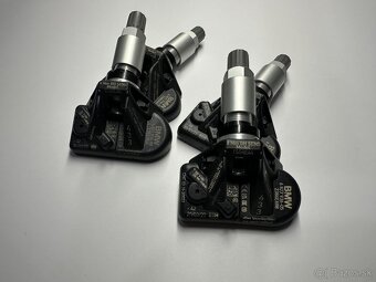 ✅ Originál nové snímače tlaku v pneumatikách BMW ✅ - 2