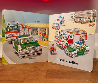 Moja pestra knizka o motorovych Vozidlach - 2