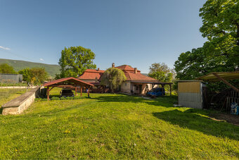 Historický zemiansky DOM vo Včelároch - 2