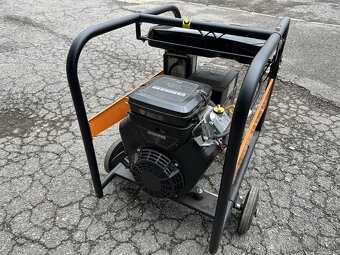 Trojfázová elektrocentrála MEDVED Grizzli 10000 - 2