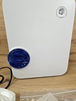 Kyslíkový koncentrátor / oxygenátor – nový, kompletný - 2