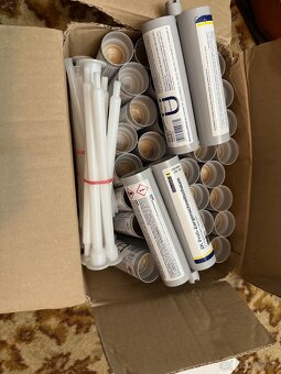 Montažna pena profi 24 kusov 2-zložkovú - 2