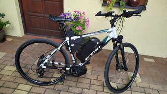 Krosový elektrobicykel CTM Tranz 3.0 - 2