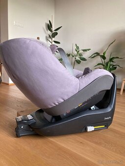 Autosedacka so zakladnou MAXI COSI - 2