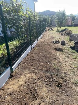 NAJNIŽŠIE CENY,  Ploty, Pletiva, 3D a 2D panely - 2