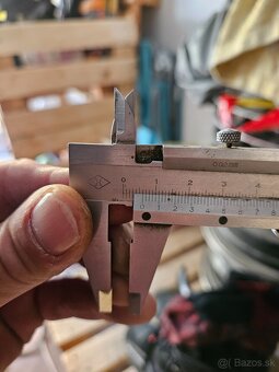 Pneumatiky 205/50 R17 - 2