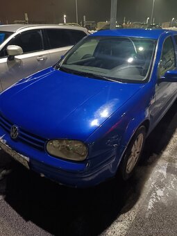 Volkswagen Golf 4 - 2