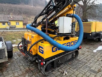 Vrtna suprava orteco RP500 - 2