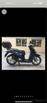 Honda SH 125 - 2