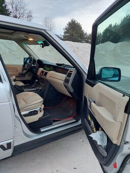 Range rover 2004 3.0d - 2