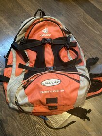 Rucksack Deuter Trans alpine 25 - 2