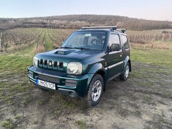 Suzuki Jimny 1.5 ddis - 2