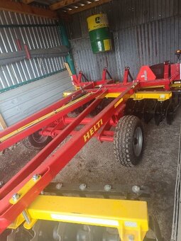 Helti podmietacie disky - 2