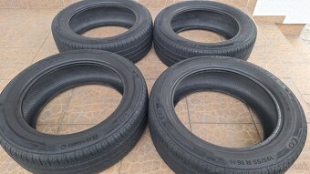 Pneumatiky Barum Bravuris 5HM 195/55 R16 - 2