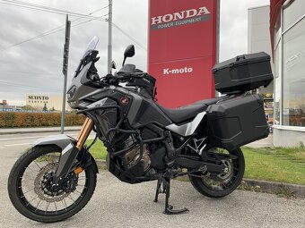Honda CRF1100 Africa Twin Adventure Sports SE DCT - 2
