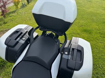 Predám BMW R1200R - 2