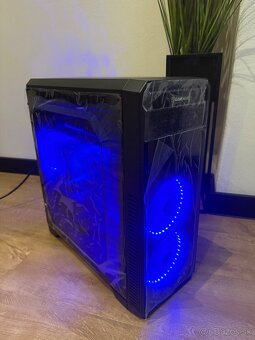 🎮 Herný PC - i5 7gen , RX 580 , SSD+HDD 🎮 - 2