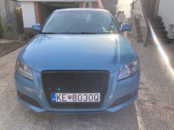 Audi a3 1,9tdi - 2
