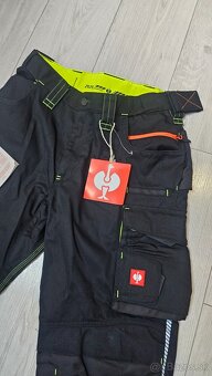 Pracovne monterky Strauss - 2