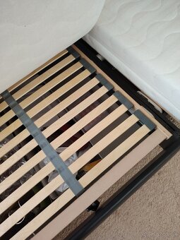 Manželská posteľ - 2