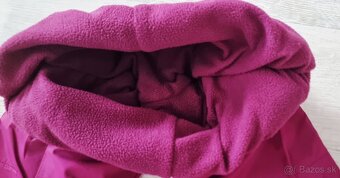 Zateplene nohavice 116/122 - 2