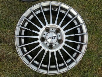 AEZ elektróny 7Jx16 - 2