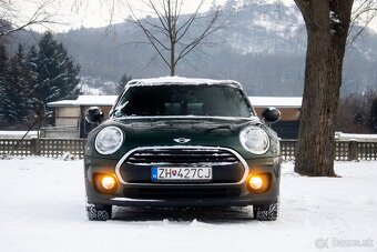 Mini Clubman Cooper D - 2