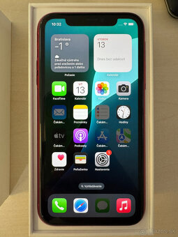 iPhone 11 Red 64GB - 2