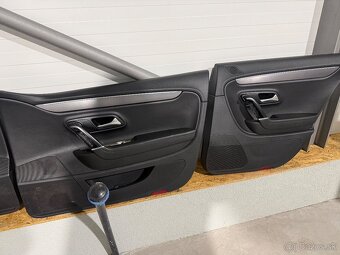 Tapacire dveri Passat CC - 2