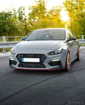 Hyundai i30N disky 5x114,3 r19 - 2