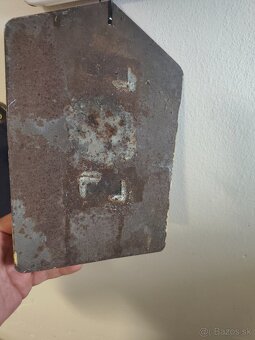 Smaltova tabuľa - 2