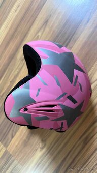 Detská lyžiarska prilba veľ. S - 2