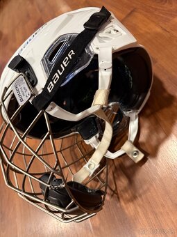 Hokejová prilba Bauer Profile III (S/P, True Vision. - 2