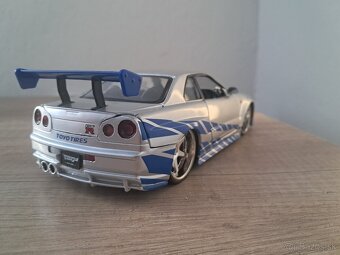 Predám modely 1:32/1:24 - 2