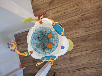 Predám hopsadlo - 2