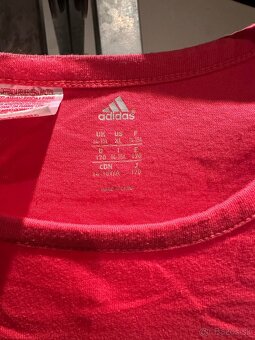 Tričko Adidas 14-15 rokov - 2