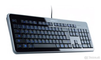 Podsvietená klávesnica USB SK - connect IT - 2