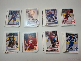 Hokejove karty,karticky - 1989/90 UD - 2