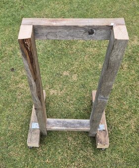 Stojan na lodný motor - 2