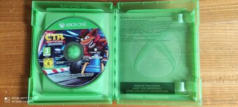 Crash Team Racing Nitro Fueled (xbox one) - 2