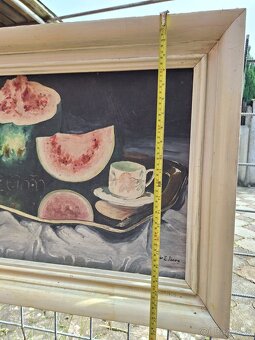 Obraz Molnár Z. Janos - 2